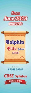 dolphin cbse