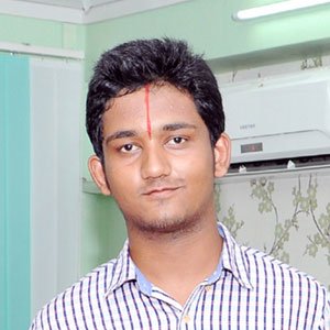 I.K.Narayanan - 12th (2014-15)